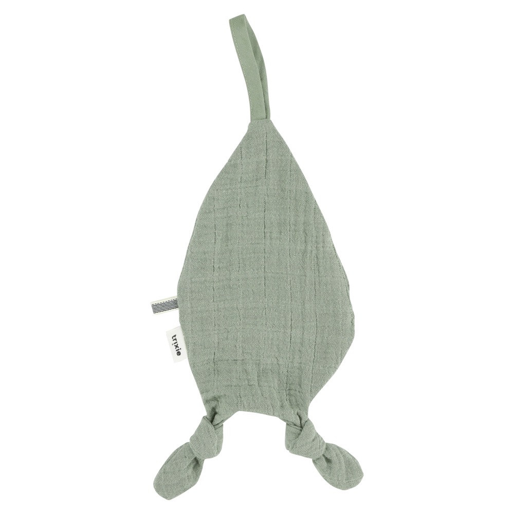 Pacifier cloth - Bliss Olive